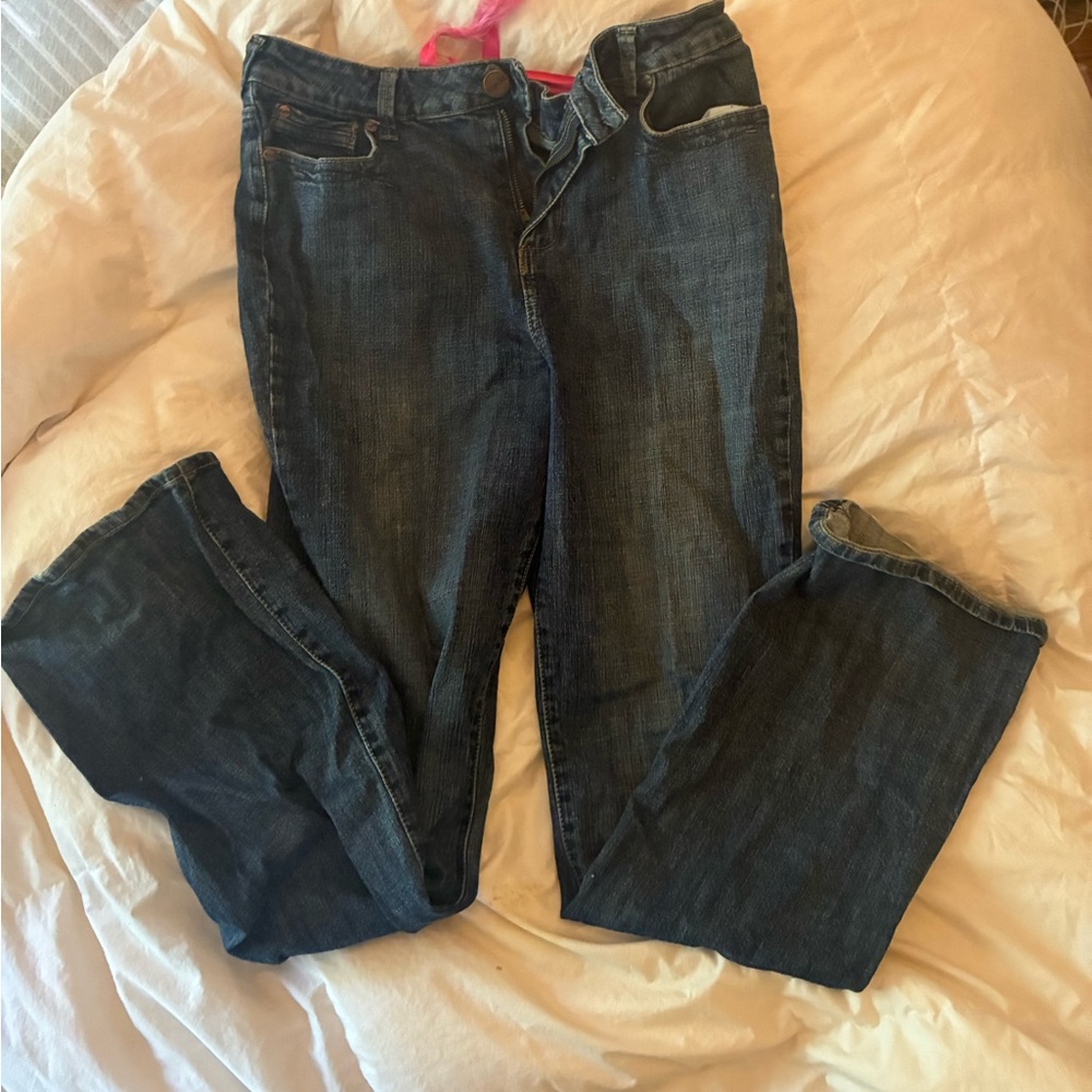 Classic Blue Women's Jeans